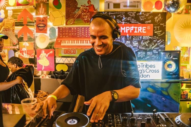 African Electronic Music x Amapiano |DJ Set Live From London