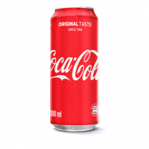 Coke Can