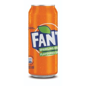 Fanta Can