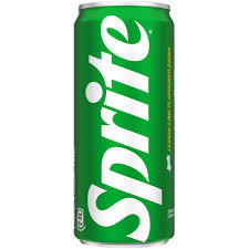 Sprite Can