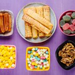 CHAPPIES, LOLLIPOP & COOKIES